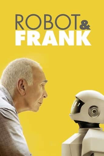 Robot & Frank movie poster